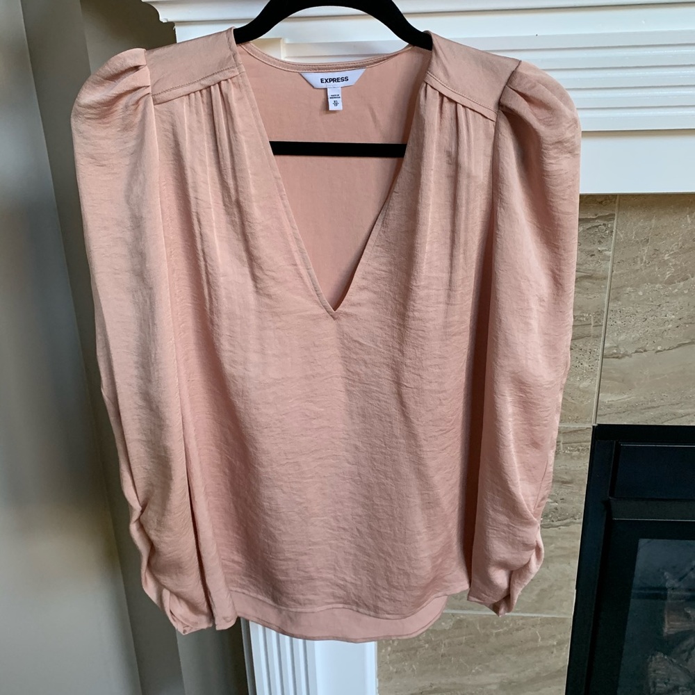 Express Blouse